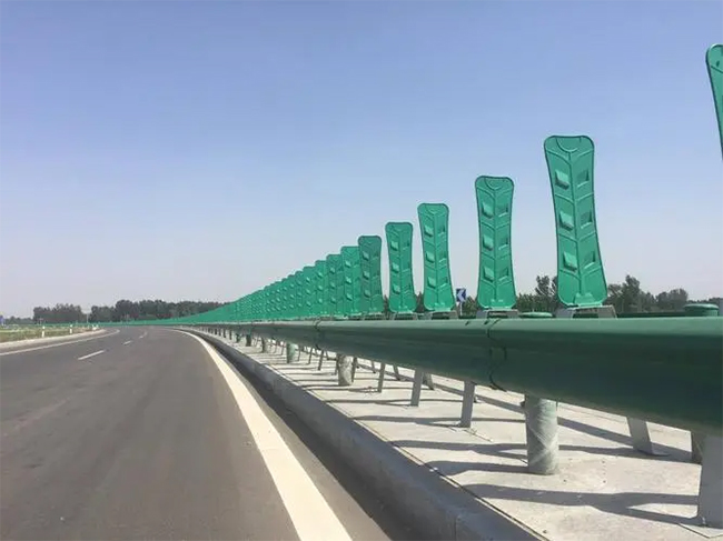 锦州高速波形钢护栏