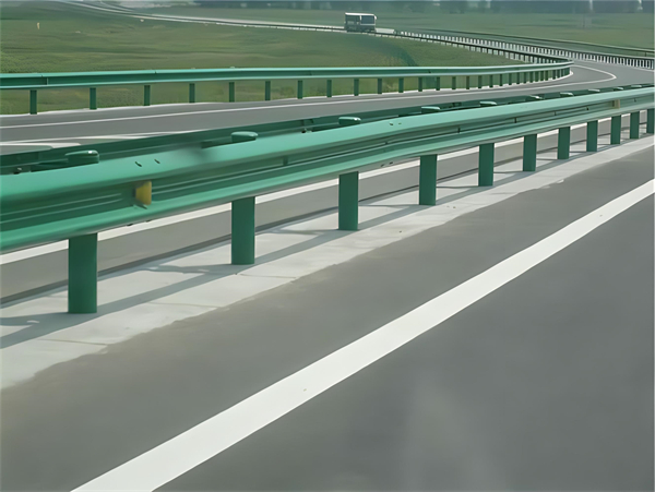 锦州波形梁护栏在高速公路的应用