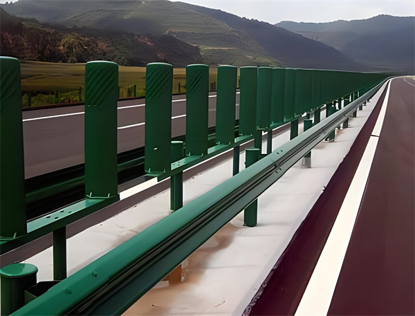 锦州三波护栏板在高速公路的应用